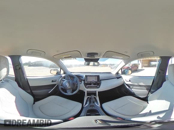 ✅ 2025 Toyota Corolla Cross L • VIN: 7MUAAAAG9SV123448 • Lot: 81892895. Listed on Copart with 14,020 mi. Free auction sales archive from the USA and detailed vehicle history report at DreamBid. Image 15.