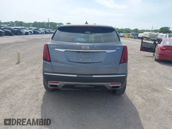 ✅ 2020 Cadillac XT5 Premium Luxury FWD • VIN: 1GYKNCRS3LZ131028 • Lot: 42232140. Listed on IAAI with Not provided. Free auction sales archive from the USA and detailed vehicle history report at DreamBid. Image 16.