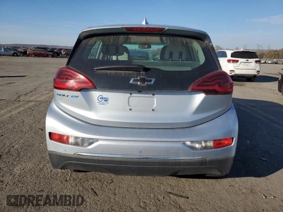 ✅ 2017 Chevrolet Bolt EV LT • VIN: 1G1FW6S05H4166908 • Lot: 78356934. Wystawiony na Copart z przebiegiem 103 734 mil. Bezpłatny archiwum sprzedaży aukcyjnych z USA i szczegółowy raport historii pojazdu na DreamBid. Zdjęcie 6.