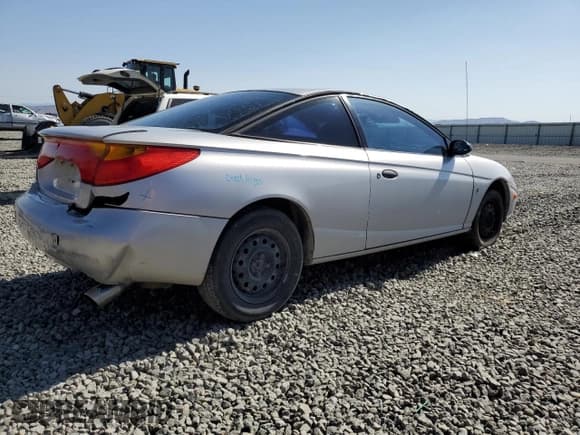 ✅ 2001 Saturn SC • VIN: 1G8ZP12891Z219977 • Лот: 60248255. Опубликован ранее на Copart с пробегом 230 514 миль. Бесплатный доступ к архиву аукционных продаж из США и подробный отчёт об истории автомобиля на DreamBid. Изображение 3.