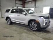 ✅ 2024 Hyundai Palisade Limited • VIN: KM8R5DGE1RU667906 • Лот: 71774144. Опубликован ранее на Copart с пробегом 10 206 миль. Бесплатный доступ к архиву аукционных продаж из США и подробный отчёт об истории автомобиля на DreamBid. Изображение 4.