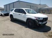 ✅ 2018 Chevrolet Traverse Premier • VIN: 1GNERKKW7JJ129378 • Lot: 66762234. Wystawiony na Copart z przebiegiem 63 933 mil. Bezpłatny archiwum sprzedaży aukcyjnych z USA i szczegółowy raport historii pojazdu na DreamBid. Zdjęcie 12.