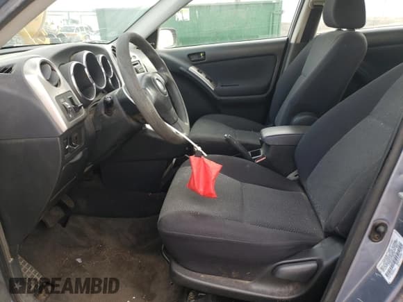 ✅ 2003 Toyota Matrix XR • VIN: 2T1KR32E23C087242 • Lot: 65115035. Listed on Copart with 299,999 mi. Free auction sales archive from the USA and detailed vehicle history report at DreamBid. Image 7.