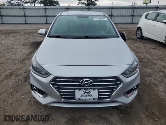 ✅ 2021 Hyundai Accent SEL • VIN: 3KPC24A60ME133890 • Лот: 82568914. Опубликован ранее на Copart с пробегом 85 247 миль. Бесплатный доступ к архиву аукционных продаж из США и подробный отчёт об истории автомобиля на DreamBid. Изображение 5.