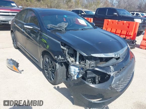 ✅ 2012 Hyundai Sonata Hybrid • VIN: KMHEC4A41CA040183 • Lot: 41575010. Listed on IAAI with 177,542 mi. Free auction sales archive from the USA and detailed vehicle history report at DreamBid. Image 6.
