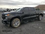 ✅ 2020 Chevrolet Silverado 1500 Custom • VIN: 3GCPWBEK3LG203919 • Lot: 82599004. Wystawiony na Copart z przebiegiem 67 250 mil. Bezpłatny archiwum sprzedaży aukcyjnych z USA i szczegółowy raport historii pojazdu na DreamBid. Zdjęcie 1.