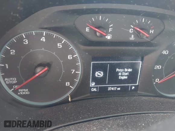 ✅ 2022 Chevrolet Equinox LS • VIN: 3GNAXSEV7NS174008 • Lot: 43265068. Listed on IAAI with 37,417 mi. Free auction sales archive from the USA and detailed vehicle history report at DreamBid. Image 7.