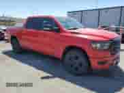 2022 Ram 1500 Lone Star с VIN 1C6RREFM3NN355816, выставлен на аукционе Copart как лот 65360945 с пробегом 48 695 миль миль и Списание • Salvage title. История ставок и продаж доступна на DreamBid. Изображение 4.