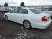 ✅ 2002 Infiniti Q45 • VIN: JNKBF01A32M001054 • Lot: 42782218. Listed on IAAI with 144,183 mi. Free auction sales archive from the USA and detailed vehicle history report at DreamBid. Image 3.