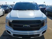 ✅ 2019 Ford F-150 XL • VIN: 1FTMF1C55KKF28511 • Lot: 41255476. Listed on IAAI with 26,638 mi. Free auction sales archive from the USA and detailed vehicle history report at DreamBid. Image 12.