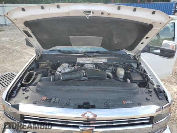 ✅ 2017 Chevrolet Silverado 2500HD LT • VIN: 1GC1KVEY3HF184482 • Lot: 66551685. Wystawiony na Copart z przebiegiem 192 220 mil. Bezpłatny archiwum sprzedaży aukcyjnych z USA i szczegółowy raport historii pojazdu na DreamBid. Zdjęcie 11.