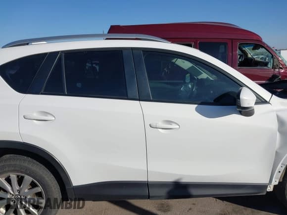 ✅ 2015 Mazda CX-5 Sport • VIN: JM3KE2BE3F0449722 • Лот: 41825810. Опубликован ранее на IAAI с пробегом 181 949 миль. Бесплатный доступ к архиву аукционных продаж из США и подробный отчёт об истории автомобиля на DreamBid. Изображение 14.