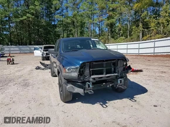 ✅ 2019 Ram 1500 Warlock • VIN: 1C6RR6GG2KS676676 • Лот: 82532435. Опубликован ранее на Copart с пробегом 131 016 миль. Бесплатный доступ к архиву аукционных продаж из США и подробный отчёт об истории автомобиля на DreamBid. Изображение 14.