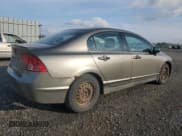 ✅ 2008 Honda Civic DX-G • VIN: 2HGFA16498H118287 • Лот: 81800295. Опубликован ранее на Copart с пробегом 194 901 миль. Бесплатный доступ к архиву аукционных продаж из США и подробный отчёт об истории автомобиля на DreamBid. Изображение 3.