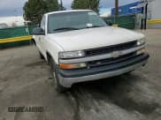 ✅ 2002 Chevrolet Silverado 1500 • VIN: 1GCEC14V32Z219980 • Lot: 92457825. Listed on Copart with Not provided. Free auction sales archive from the USA and detailed vehicle history report at DreamBid. Image 13.