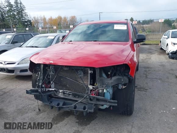 ✅ 2017 Dodge Durango GT • VIN: 1C4RDJDG7HC661415 • Lot: 43759129. Listed on IAAI with 113,906 mi. Free auction sales archive from the USA and detailed vehicle history report at DreamBid. Image 13.