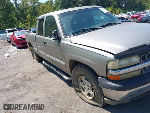 1999 Chevrolet Silverado 1500 LS с VIN 1GCEK19T9XE145022, выставлен на аукционе IAAI как лот 43192196 с пробегом 338 780 миль миль и . История ставок и продаж доступна на DreamBid. Изображение 6.