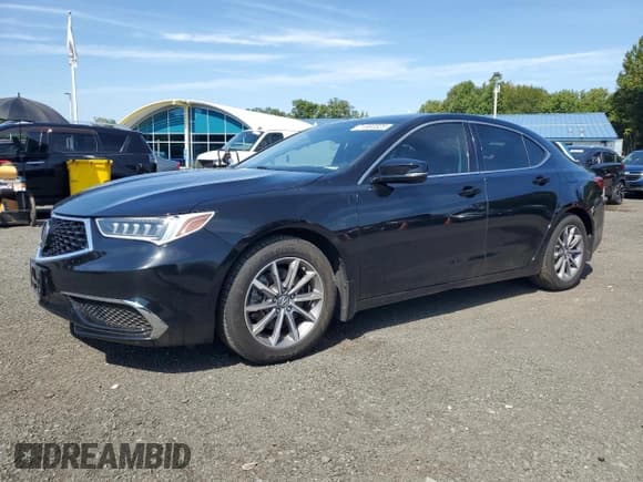 ✅ 2019 Acura TLX • VIN: 19UUB1F31KA004656 • Lot: 71900325. Listed on Copart with 95,061 mi. Free auction sales archive from the USA and detailed vehicle history report at DreamBid. Image 1.