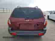 2002 Hyundai Santa Fe GLS z VIN KM8SC13D02U173092, wystawiony jako Copart lot #87683115 z przebiegiem 96 950 mil mil oraz Szkoda całkowita • Salvage title. Historia ofert i sprzedaży dostępna na DreamBid. Obrazek 6.
