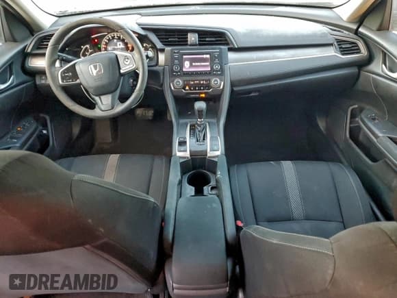 ✅ 2017 Honda Civic LX • VIN: 19XFC2F59HE017124 • Lot: 94428665. Wystawiony na Copart z przebiegiem 141 765 mil. Bezpłatny archiwum sprzedaży aukcyjnych z USA i szczegółowy raport historii pojazdu na DreamBid. Zdjęcie 8.