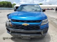 ✅ 2021 Chevrolet Colorado 2WD Work Truck • VIN: 1GCGSBEA6M1122948 • Лот: 64366204. Опубликован ранее на Copart с пробегом 48 567 миль. Бесплатный доступ к архиву аукционных продаж из США и подробный отчёт об истории автомобиля на DreamBid. Изображение 5.