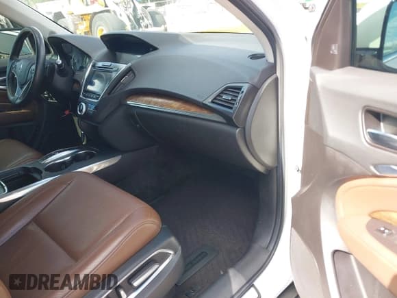 ✅ 2020 Acura MDX Technology • VIN: 5J8YD3H5XLL014582 • Лот: 43028095. Опубликован ранее на IAAI с пробегом 49 231 миль. Бесплатный доступ к архиву аукционных продаж из США и подробный отчёт об истории автомобиля на DreamBid. Изображение 5.