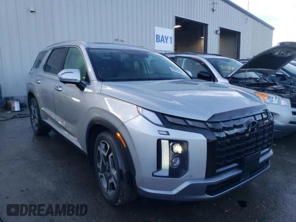 ✅ 2023 Hyundai Palisade SEL • VIN: KM8R4DGE1PU533459 • Лот: 83883944. Опубликован ранее на Copart с пробегом 29 264 миль. Бесплатный доступ к архиву аукционных продаж из США и подробный отчёт об истории автомобиля на DreamBid. Изображение 4.