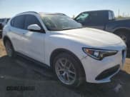 ✅ 2018 Alfa Romeo Stelvio Ti Sport • VIN: ZASFAKNN7J7B90323 • Лот: 85329365. Опубликован ранее на Copart с пробегом 53 330 миль. Бесплатный доступ к архиву аукционных продаж из США и подробный отчёт об истории автомобиля на DreamBid. Изображение 4.