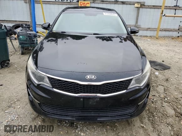 ✅ 2017 Kia Optima LX • VIN: 5XXGT4L33HG151119 • Лот: 91250645. Опубликован ранее на Copart с пробегом 136 379 миль. Бесплатный доступ к архиву аукционных продаж из США и подробный отчёт об истории автомобиля на DreamBid. Изображение 5.