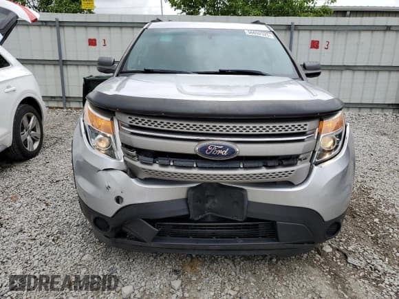 ✅ 2013 Ford Explorer • VIN: 1FM5K8B80DGC48422 • Lot: 56692525. Listed on Copart with 143,356 mi. Free auction sales archive from the USA and detailed vehicle history report at DreamBid. Image 5.