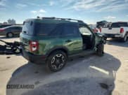 ✅ 2023 Ford Bronco Sport Big Bend • VIN: 3FMCR9B65PRD64543 • Lot: 93319465. Listed on Copart with 28,912 mi. Free auction sales archive from the USA and detailed vehicle history report at DreamBid. Image 3.