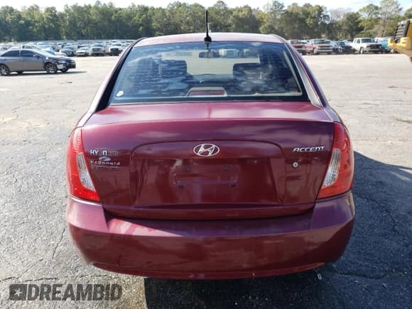 ✅ 2008 Hyundai Accent GLS • VIN: KMHCN46C78U273931 • Лот: 88353275. Опубликован ранее на Copart с пробегом 195 769 миль. Бесплатный доступ к архиву аукционных продаж из США и подробный отчёт об истории автомобиля на DreamBid. Изображение 6.