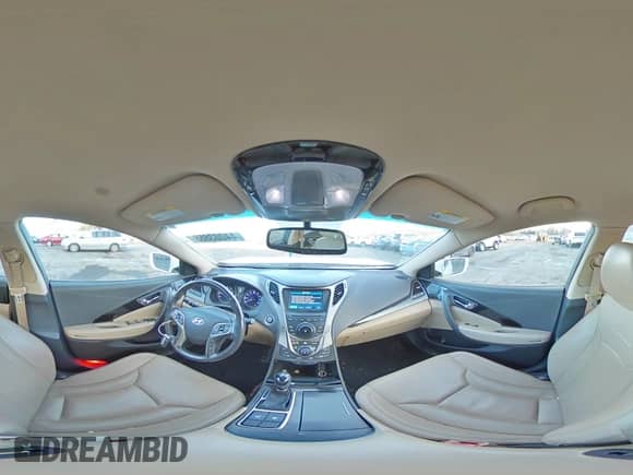 2012 Hyundai Azera с VIN KMHFG4JG5CA186248, выставлен на аукционе Copart как лот 44003855 с пробегом 117 405 миль миль и Списание • Salvage title. История ставок и продаж доступна на DreamBid. Изображение 12.