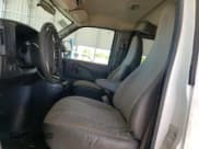 ✅ 2012 Chevrolet Express Passenger 1LT • VIN: 1GAZGYFG8C1157529 • Lot: 85168305. Listed on Copart with Not provided. Free auction sales archive from the USA and detailed vehicle history report at DreamBid. Image 7.