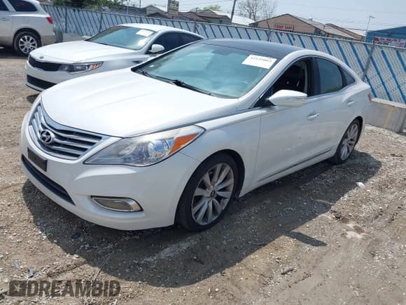 ✅ 2014 Hyundai Azera Limited • VIN: KMHFH4JG2EA373608 • Лот: 42125063. Опубликован ранее на IAAI с пробегом 121 111 миль. Бесплатный доступ к архиву аукционных продаж из США и подробный отчёт об истории автомобиля на DreamBid. Изображение 2.