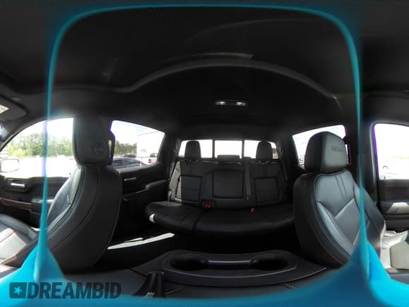 ✅ 2021 Chevrolet Silverado 1500 High Country • VIN: 3GCUYHEL1MG143522 • Lot: 42263956. Listed on IAAI with 65,416 mi. Free auction sales archive from the USA and detailed vehicle history report at DreamBid. Image 18.