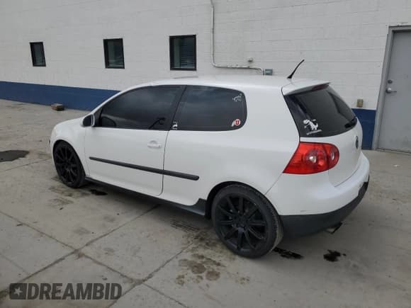 ✅ 2008 Volkswagen Rabbit S • VIN: WVWAA71K98W076562 • Lot: 50376815. Wystawiony na Copart z przebiegiem 226 495 mil. Bezpłatny archiwum sprzedaży aukcyjnych z USA i szczegółowy raport historii pojazdu na DreamBid. Zdjęcie 2.