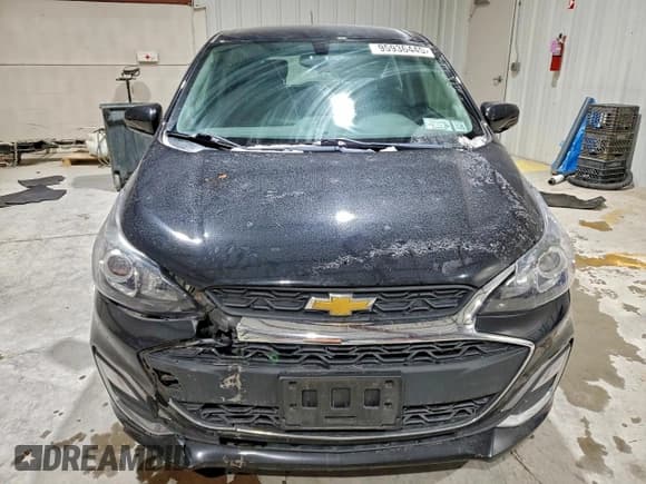 ✅ 2020 Chevrolet Spark LT • VIN: KL8CD6SA9LC456259 • Лот: 95936445. Опубликован ранее на Copart с пробегом 25 643 миль. Бесплатный доступ к архиву аукционных продаж из США и подробный отчёт об истории автомобиля на DreamBid. Изображение 5.