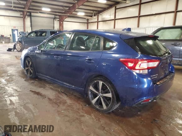 ✅ 2017 Subaru Impreza Special Sports • VIN: 4S3GTAL65H3746272 • Лот: 91098075. Опубликован ранее на Copart с пробегом 111 060 миль. Бесплатный доступ к архиву аукционных продаж из США и подробный отчёт об истории автомобиля на DreamBid. Изображение 2.