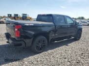 ✅ 2025 Chevrolet Silverado 1500 • VIN: 1GCPKEEK6SZ237851 • Лот: 71095235. Опубликован ранее на Copart с пробегом 3 329 миль. Бесплатный доступ к архиву аукционных продаж из США и подробный отчёт об истории автомобиля на DreamBid. Изображение 3.