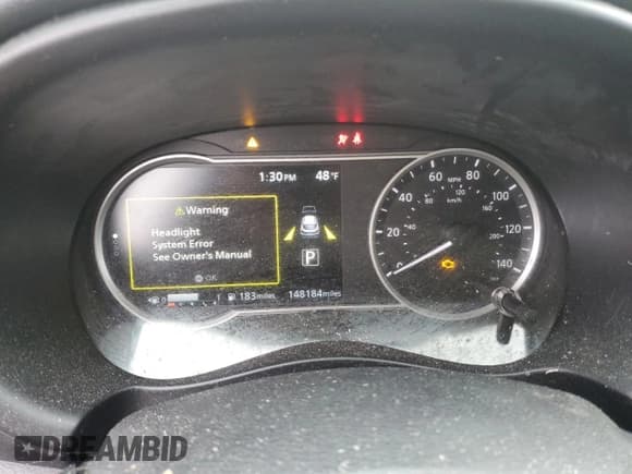 ✅ 2018 Nissan Kicks SV • VIN: 3N1CP5CU8JL534097 • Лот: 93005725. Опубликован ранее на Copart с пробегом 148 184 миль. Бесплатный доступ к архиву аукционных продаж из США и подробный отчёт об истории автомобиля на DreamBid. Изображение 9.