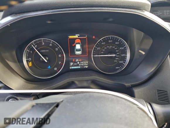 ✅ 2021 Subaru Crosstrek Special Sports • VIN: JF2GTHSC4MH313833 • Lot: 94111505. Wystawiony na Copart z przebiegiem 37 472 mil. Bezpłatny archiwum sprzedaży aukcyjnych z USA i szczegółowy raport historii pojazdu na DreamBid. Zdjęcie 9.