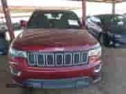 2020 Jeep Grand Cherokee Altitude z VIN 1C4RJEAG2LC202337, wystawiony jako IAAI lot #42289060 z przebiegiem 87 881 mil mil oraz . Historia ofert i sprzedaży dostępna na DreamBid. Obrazek 12.