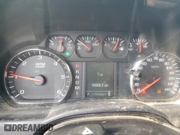 ✅ 2016 Chevrolet Silverado 2500HD Work Truck • VIN: 1GC0CUEG3GZ136634 • Lot: 84583255. Listed on Copart with 179,342 mi. Free auction sales archive from the USA and detailed vehicle history report at DreamBid. Image 9.