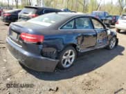 ✅ 2011 Audi A6 Premium • VIN: WAUBGAFB0BN066182 • Lot: 55055615. Wystawiony na Copart z przebiegiem 129 708 mil. Bezpłatny archiwum sprzedaży aukcyjnych z USA i szczegółowy raport historii pojazdu na DreamBid. Zdjęcie 3.