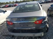 ✅ 2017 Infiniti Q50 Sport • VIN: JN1EV7AR7HM836523 • Лот: 84867445. Опубликован ранее на Copart с пробегом 132 419 миль. Бесплатный доступ к архиву аукционных продаж из США и подробный отчёт об истории автомобиля на DreamBid. Изображение 6.