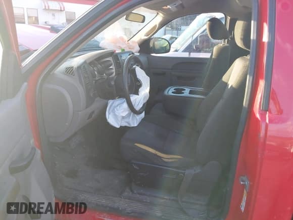 ✅ 2013 Chevrolet Silverado 2500HD Work Truck • VIN: 1GC0KVCG4DF109886 • Lot: 41385724. Listed on IAAI with 78,520 mi. Free auction sales archive from the USA and detailed vehicle history report at DreamBid. Image 5.