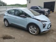 ✅ 2022 Chevrolet Bolt EV 1LT • VIN: 1G1FW6S06N4133122 • Lot: 55535384. Wystawiony na Copart z przebiegiem Nie podano. Bezpłatny archiwum sprzedaży aukcyjnych z USA i szczegółowy raport historii pojazdu na DreamBid. Zdjęcie 4.