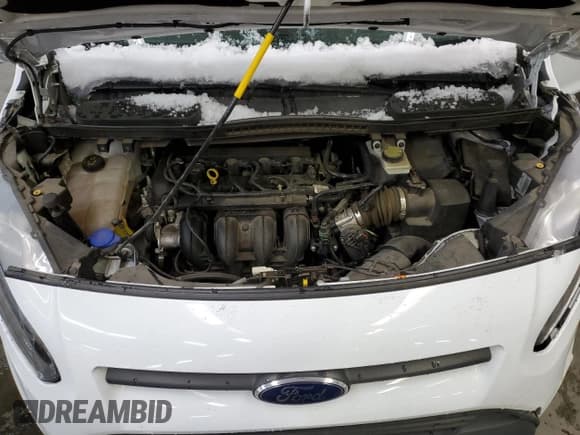 ✅ 2015 Ford Transit Connect XLT • VIN: NM0LE7F72F1208229 • Lot: 44481655. Listed on Copart with 43,400 mi. Free auction sales archive from the USA and detailed vehicle history report at DreamBid. Image 12.