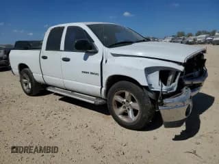 ✅ 2007 Dodge 1500 SLT • VIN: 1D7HA18P27S225242 • Лот: 75843304. Опубликован ранее на Copart с пробегом 206 113 миль. Бесплатный доступ к архиву аукционных продаж из США и подробный отчёт об истории автомобиля на DreamBid. Изображение 4.